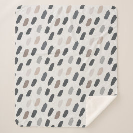 Cobertor Sherpa Boho