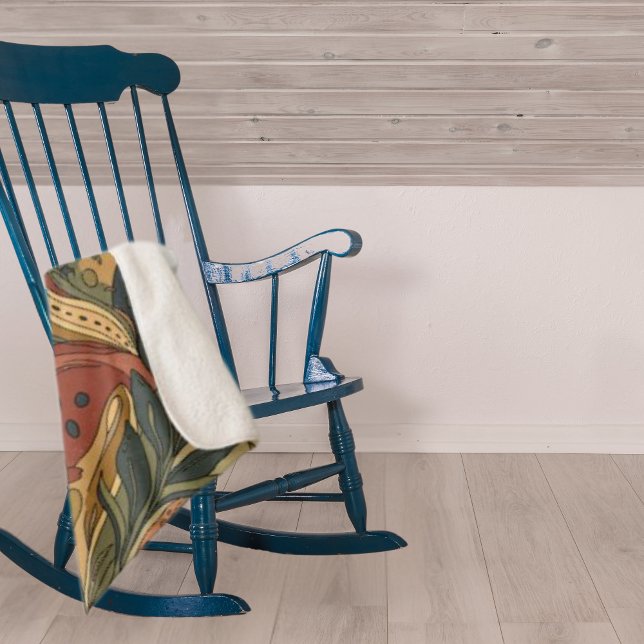 Cobertor Sherpa Boho Rhapsody Sherpa Blanket (Criador carregado)