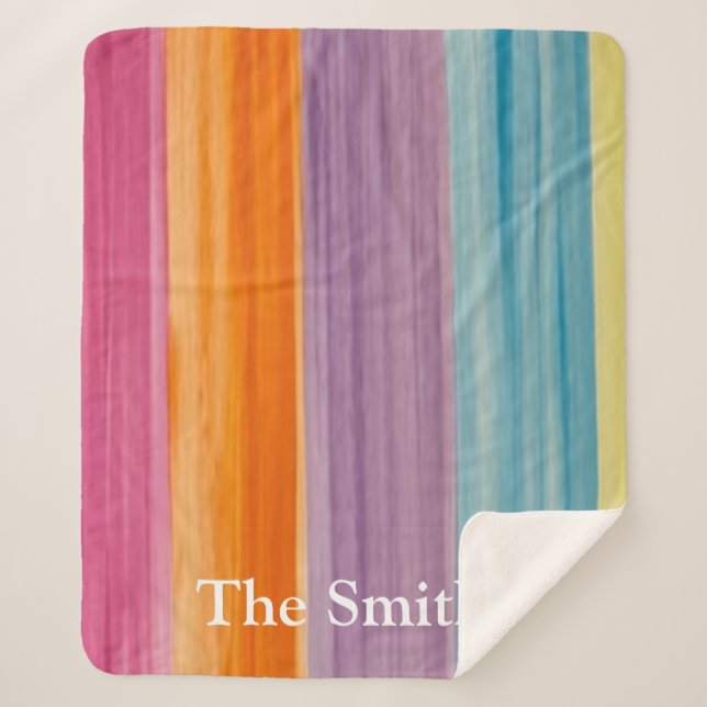 COBERTOR SHERPA BOLETIM DE SHERPA DE WATERCOLOR (Frente)