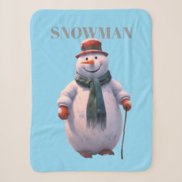 Cobertor Sherpa BONECo DE NEVE