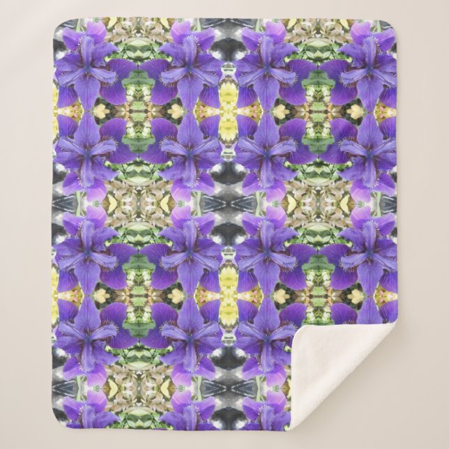 Cobertor Sherpa Brandeis (Frente)