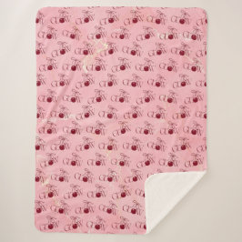 Cobertor Sherpa Brilho