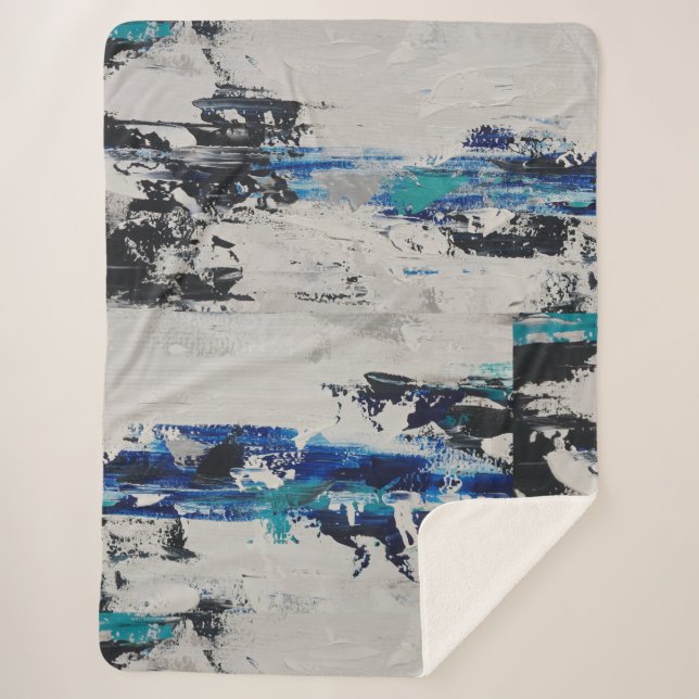 Cobertor Sherpa Brise (Frente)