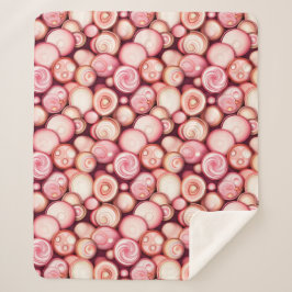 Cobertor Sherpa Bubblegum