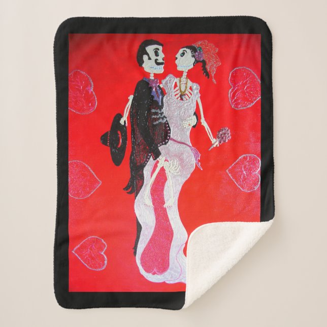 Cobertor Sherpa Bubblepacific blanket (Frente)