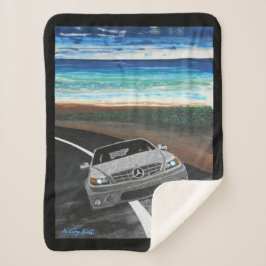 Cobertor Sherpa Bubblepacific blanket