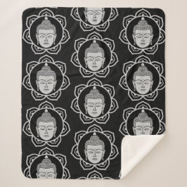 Cobertor Sherpa Buda Casa E Vida