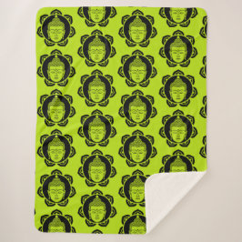 Cobertor Sherpa Buda Casa E Vida