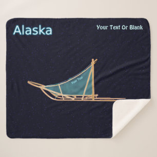 Cobertor Sherpa Cachorro - Alasca