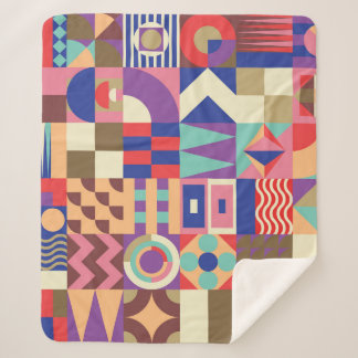 Cobertor Sherpa Cactus Succulent: Estilo de Estilo de Desenho