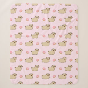 Cobertor Sherpa Cães bonitos Sherpa Blanket