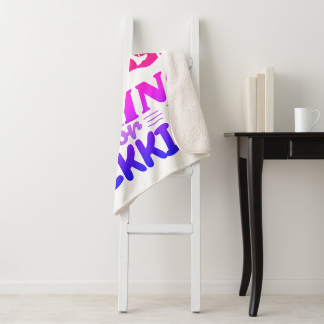 Cobertor Sherpa Caminho ou Trekking (In Situ)