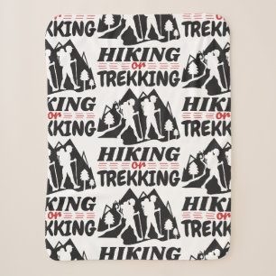Cobertor Sherpa Caminho ou Trekking