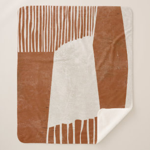 Cobertor Sherpa Campo I da Índia