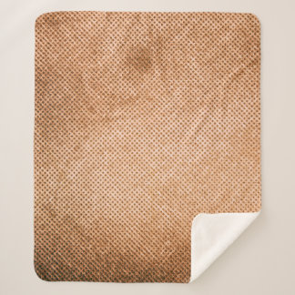 Cobertor Sherpa Canvas texture vintage background. vintage, old, r