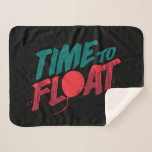 Cobertor Sherpa Capítulo 2   Hora de flutuar