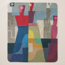 Caracteres | Sophie Taeuber-Arp |