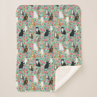 Cobertor Sherpa Casaco hortelã