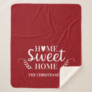 Cobertor Sherpa Casamento de Casais Personalizados