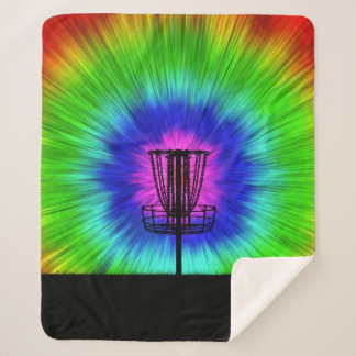 Cobertor Sherpa Cesta de Golfe de Disco Secundário