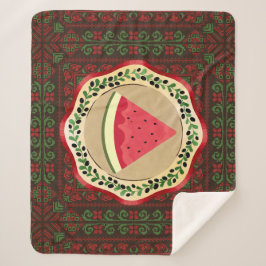 Cobertor Sherpa Chaveiro