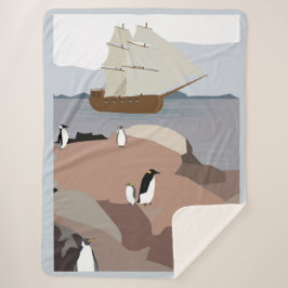 Cobertor Sherpa Chegaram os convidados