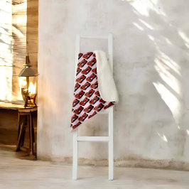 Cobertor Sherpa Cherry Bomb Sherpa Blanket