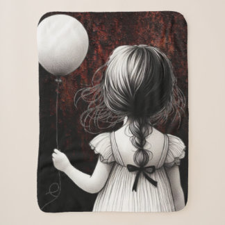 Cobertor Sherpa Childhood Whispers