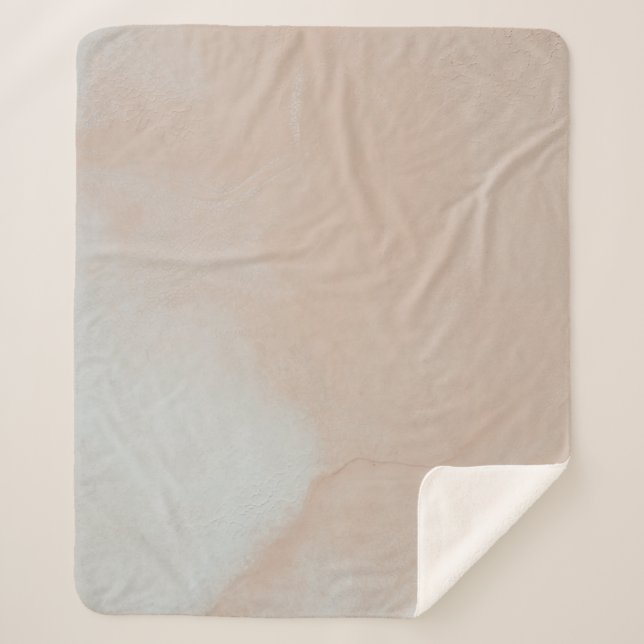 Cobertor Sherpa Cinza (Frente)