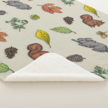 Cinza Vermelha Berry Christmas