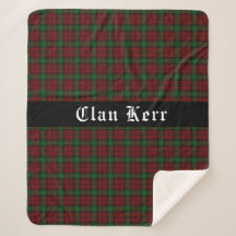 Clan Kerr Tartan