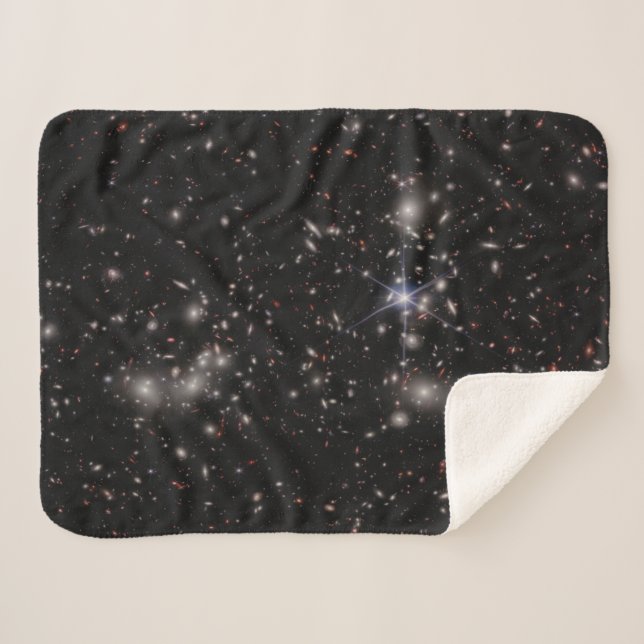 Cobertor Sherpa Cluster de Pandora (Frente (Horizontal))