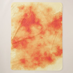Cobertor Sherpa Cluster Red Star Sherpa Blanket