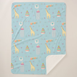 Cobertor Sherpa Cobertura bonito | | bonito super Adultbaby de