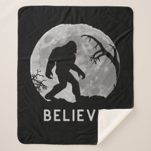 Cobertor Sherpa Cobertura de pau-grande, Sherpa Blanket