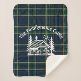 Cobertor Sherpa Cobertura Personalizada da Cabina Cozy