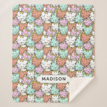 Coberturas conhecidas feitas sob encomenda do