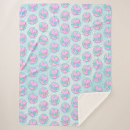 Cobertor Sherpa Coelho