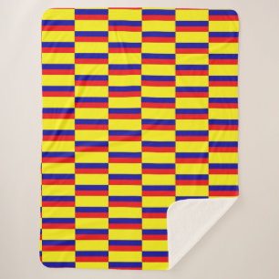 Cobertor Sherpa Colômbia