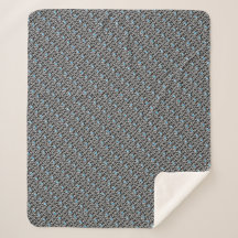 Cobertor Sherpa com Logo surfEXPLORE