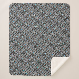 Cobertor Sherpa com Logo surfEXPLORE