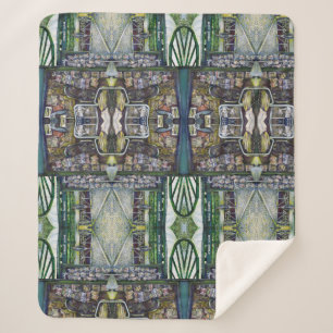 Cobertor Sherpa Como Uma Imagem É Inimaginativa?