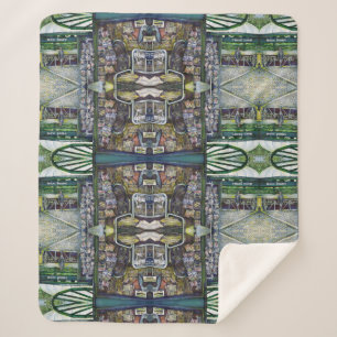 Cobertor Sherpa Como Uma Imagem É Inimaginativa?