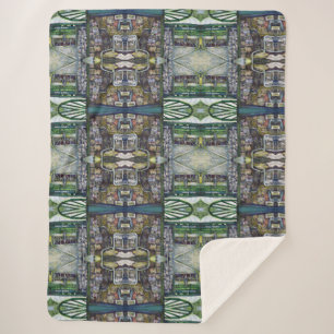 Cobertor Sherpa Como Uma Imagem É Inimaginativa?