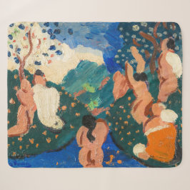 Cobertor Sherpa Composição Clássica | Andre Derain |