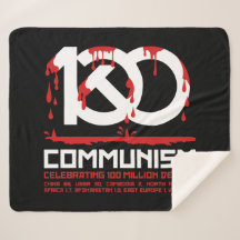 Comunismo, celebrando 100 milhões de mortes