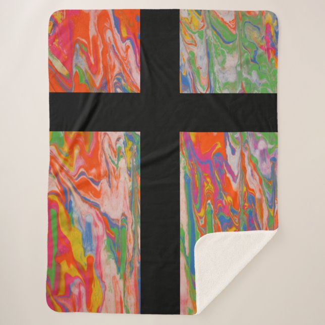 Cobertor Sherpa Confiança (Frente)