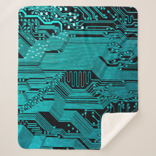 Cobertor Sherpa Conselho de circuito. Tecnologia de hardware de co