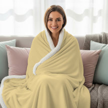 Cor Amarela Pastel Suave Minimalista Cor de Creme