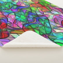 Cordas cruzadas ocultadas por um tecido de aviso c